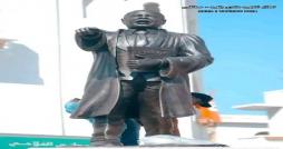  Taboubi inaugure une statue à la mémoire de Chokri Belaïd « une icône de l’action sociale »