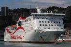CTN : Modification des horaires des départs du ferry “Carthage” vers Marseille et Gênes