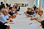 Reprise du dialogue national