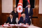 Tunisie-Libye