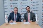 Tetra Pak - Sotipapier : Lancement de recyclage des emballages alimentaires en carton