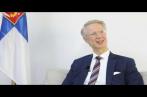 Teemu Sepponen (Ambassadeur de la Finlande en Tunisie): 