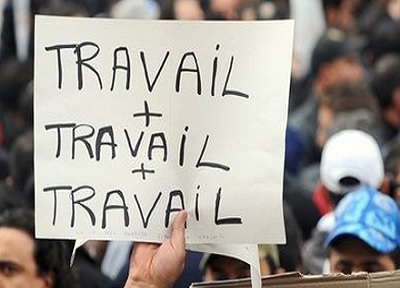 Tunisie: Le taux de chômage estimé à 17,8%, selon l'INS