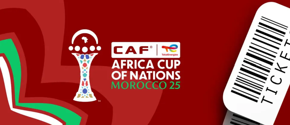 La CAF reporte l'ouverture de la première phase de vente des billets pour la Coupe d'Afrique des Nations TotalEnergies Maroc 2025