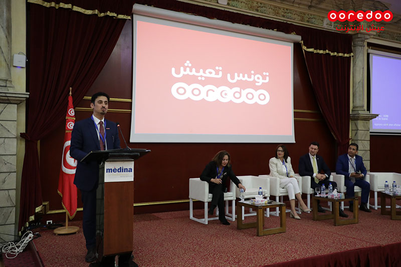 Ooredoo remporte le prix du meilleur programme RSE Tounes T3ich