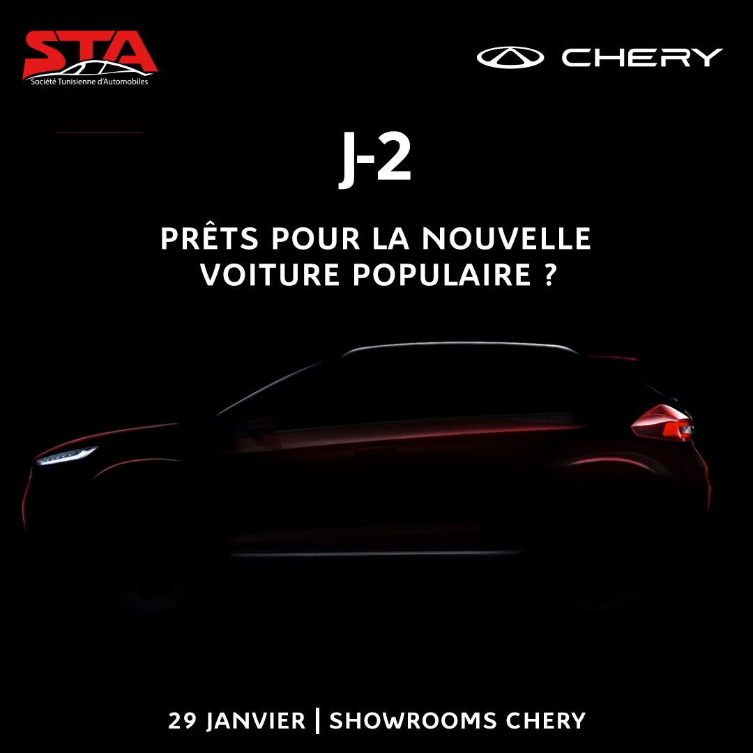 La Société Tunisienne d’Automobiles, STA, rouvre les inscriptions au programme des voitures populaires