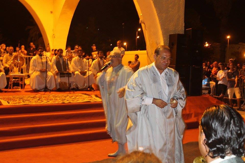 Mehdi Ben Gharbia en Jebba