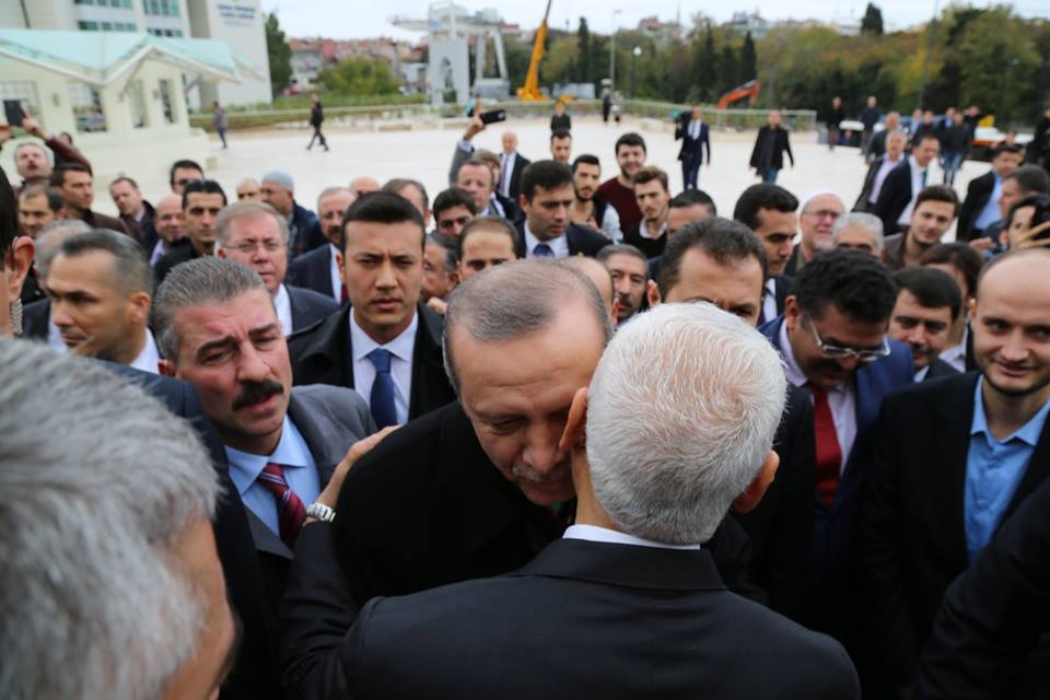 Gannouchi-Erdogan