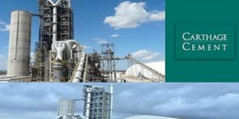 Ciment: Baisse exceptionnelle des prix du gros chez Carthage Cement