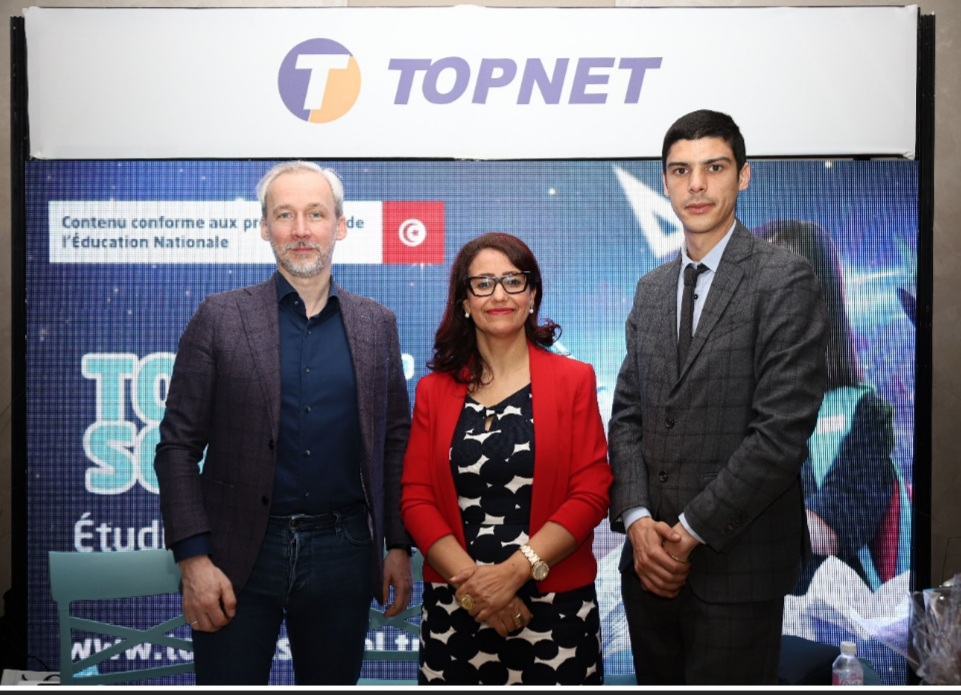 TOPNET signe un partenariat technologique en Blockchain avec Universa