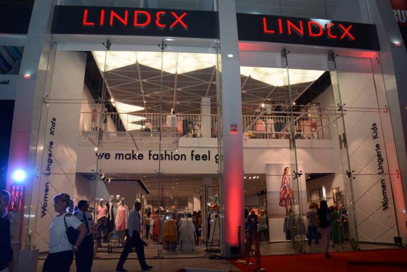 L'enseigne LINDEX ouvre son premier magasin à la Soukra