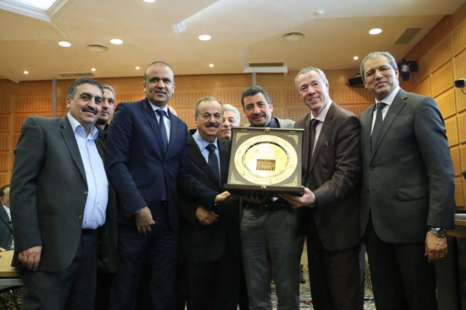   Tunis a abrité le vendredi 9 mars 2018 la “journée de la presse sportive arabe” 