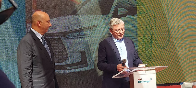 La première borne de recharge électrique rapide et publique en Tunisie