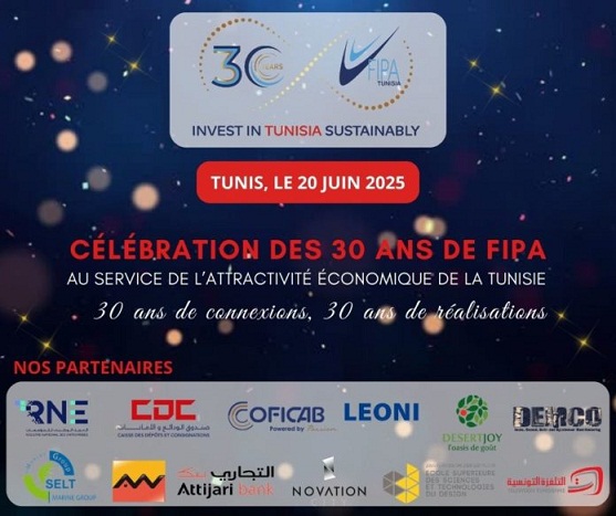30ème anniversaire de la FIPA : 18 entreprises à participation étrangère honorées