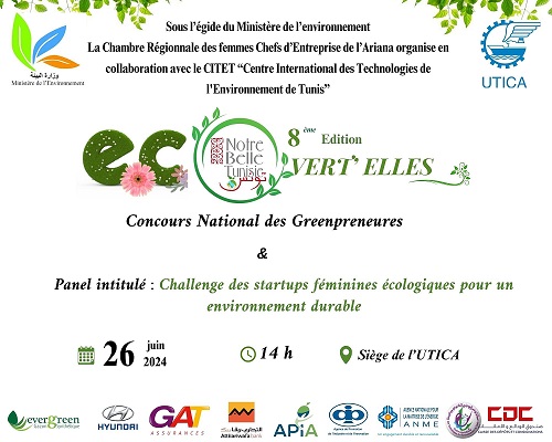 « Vert’Elles » : Challenges des startups féminines écologiques pour un environnement durable