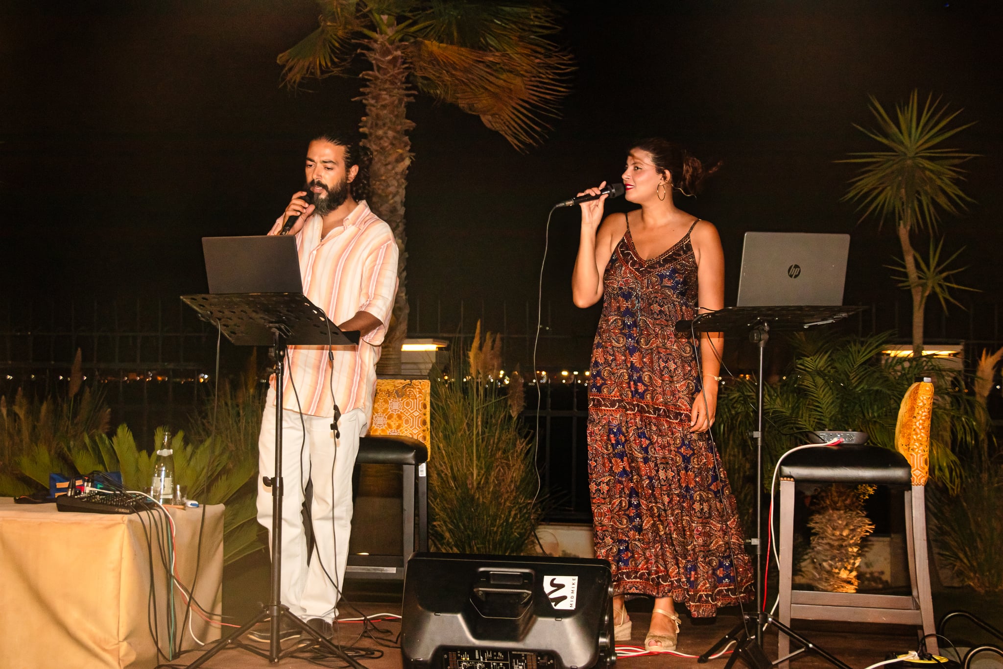 « Summer Farewell » by the Movenpick Hôtel aux Berges du Lac de Tunis