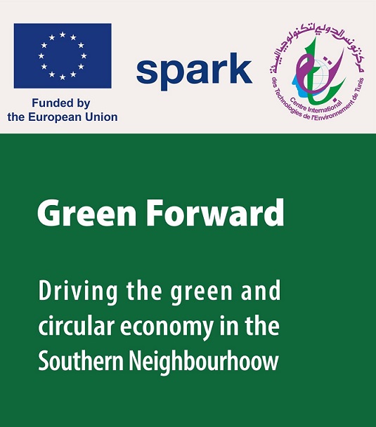CITET : Huit structures tunisiennes bénéficieront du programme "Green Forward"