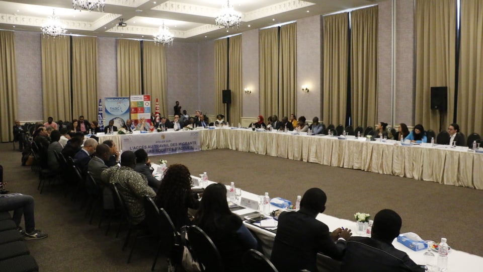 Cet atelier a été une occasion de débattre sur les effets de l'immigration sur les performances économiques et les finances publiques de la Tunisie