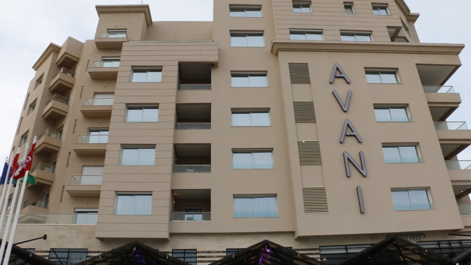Ouverture de l'hôtel Avani-Les Berges du lac Tunis