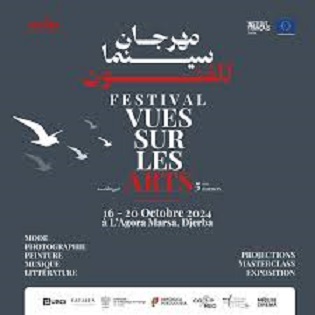 L'Agora : Le Festival « Vues sur les Arts », du 16 au 20 octobre 2024