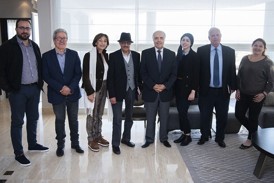 Le Jury