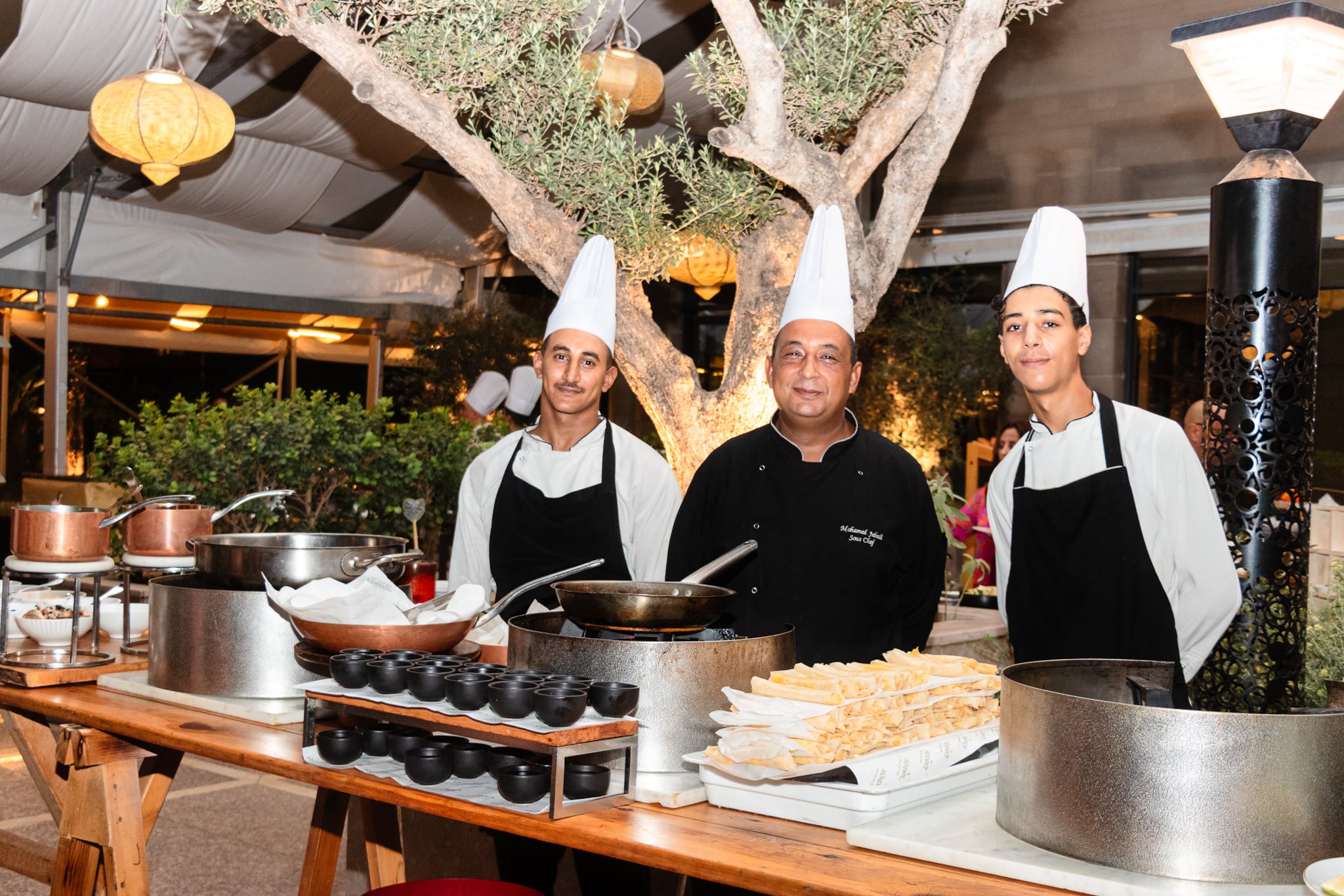 « Summer Farewell » by the Movenpick Hôtel aux Berges du Lac de Tunis