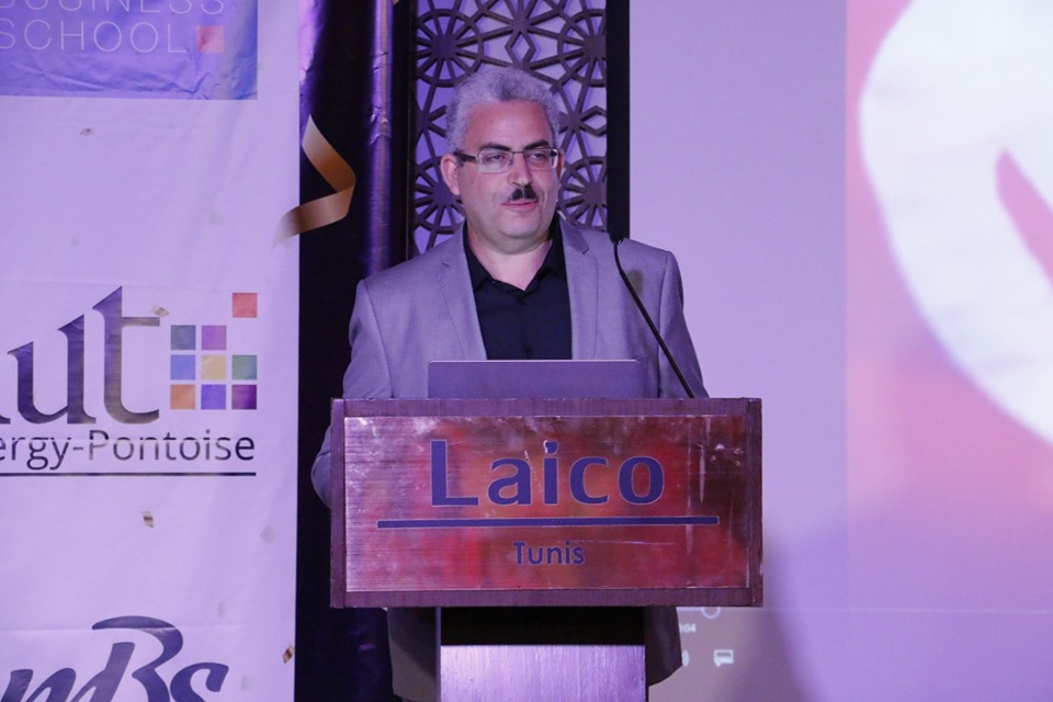 Abderraouf Najjar, Président de l’Espima Business School