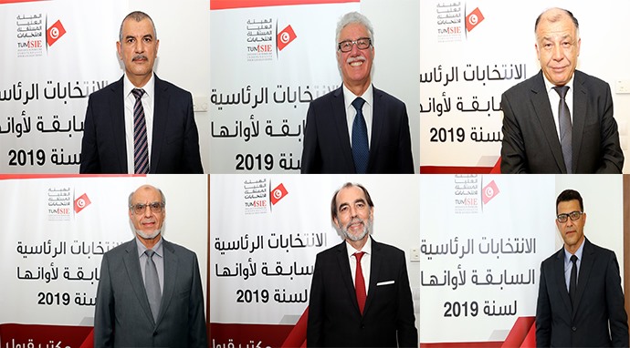 Voici les candidats Zéro virgule 