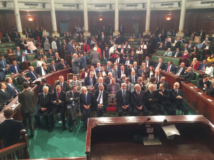 Mais de quoi discutaient Ghannouchi et Azzabi ?