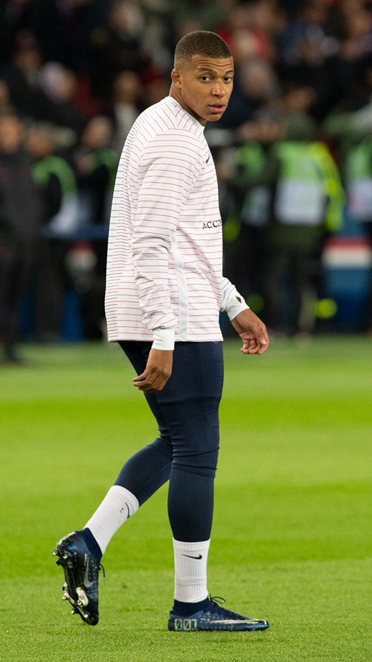 Kylian Mbappé