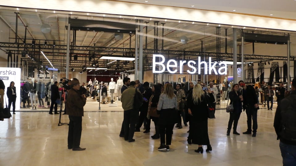 Ce Mall qui représente une prouesse architecturale unique en son genre en Tunisie.