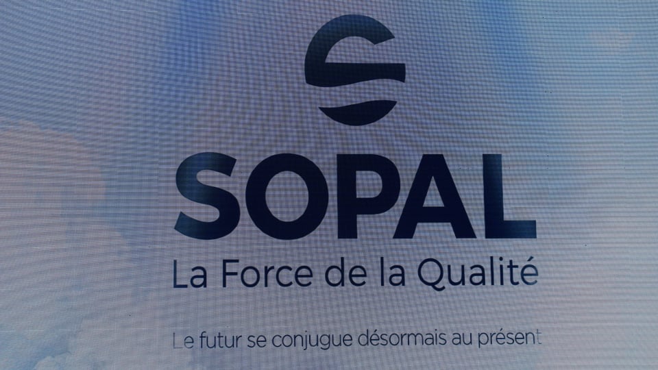 SOPAL se repositionne et change d'identité visuelle