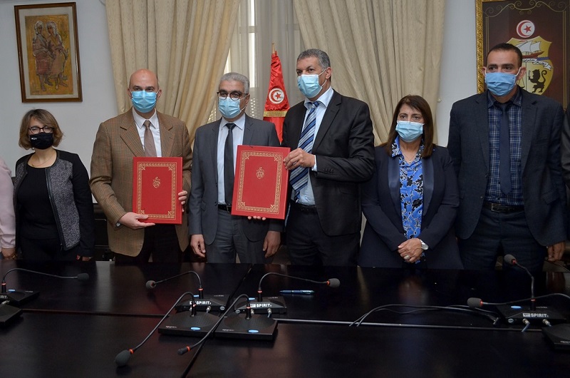 Vivo Energy Tunisie et le Ministère de l’Éducation : une collaboration solide et durable