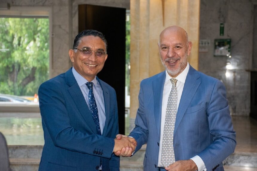 Nacef Belkhiria nouveau président de la Chambre de Commerce et d’Industrie tuniso-japonaise