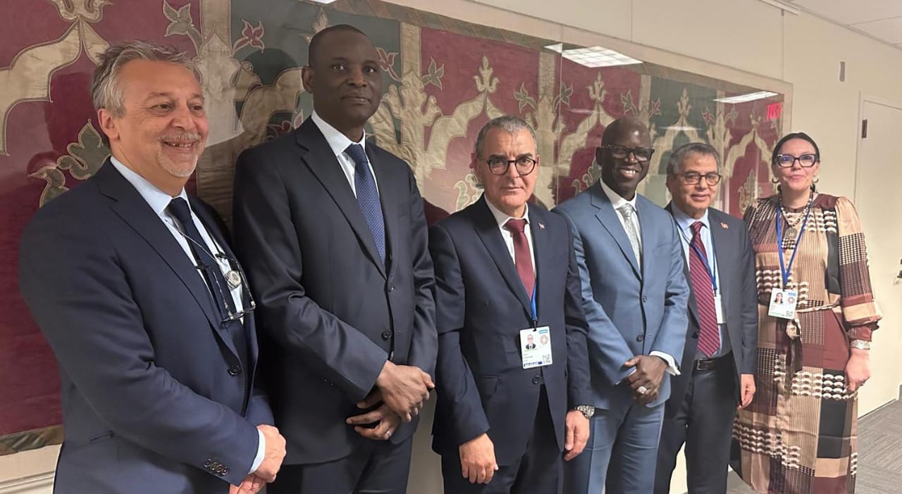 Washington : Samir Abdelhafidh rencontre des bailleurs de fonds et des responsables d'institutions