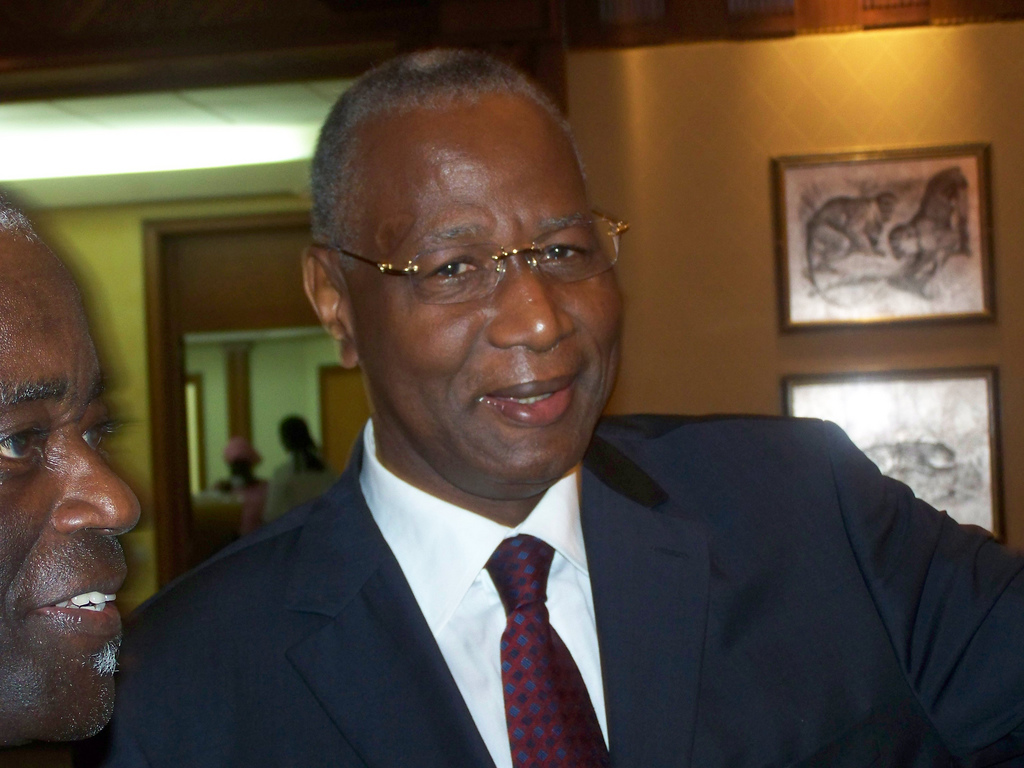 Un diplomate sénégalais émissaire de l'ONU en Libye
