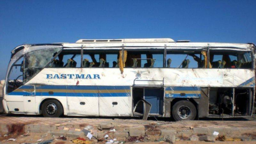 Egypte: Au moins 14 morts dans un accident de la route au Sinaï