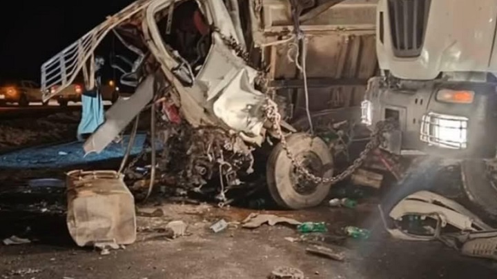 Six Tunisiens périssent dans un accident de la route en Libye