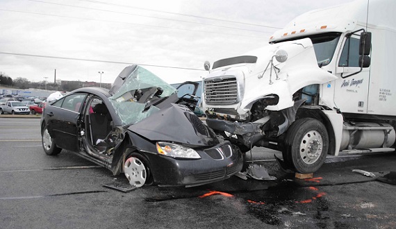 Accidents de la route : 663 décès depuis début 2025