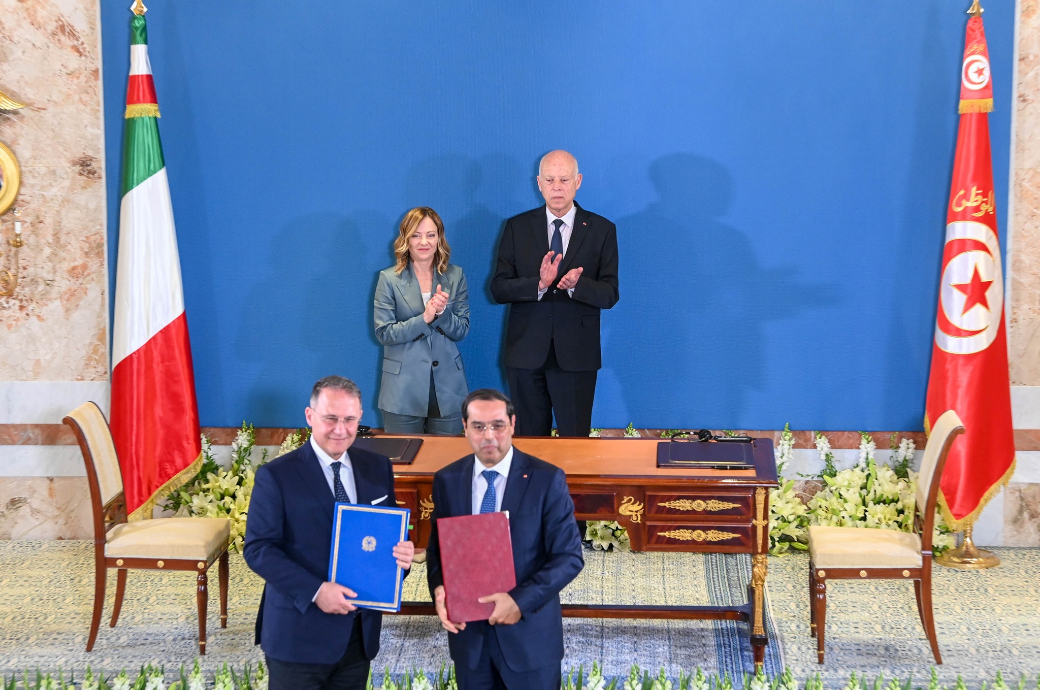 Tunisie-Italie : Soutien de 50 millions d’euros au budget de l’Etat tunisien