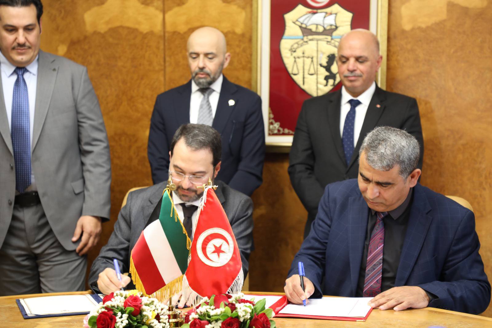 Transport : Vers le rétablissement de la liaison aérienne directe Tunis-Koweït