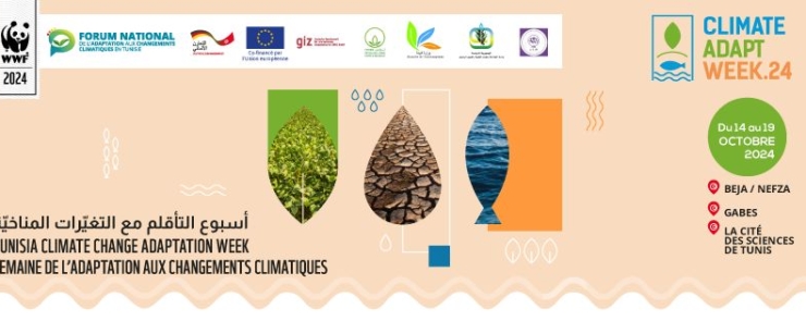 Semaine de l’adaptation aux changements climatiques : Adopter les bonnes pratiques pour une meilleure résilience hydrique