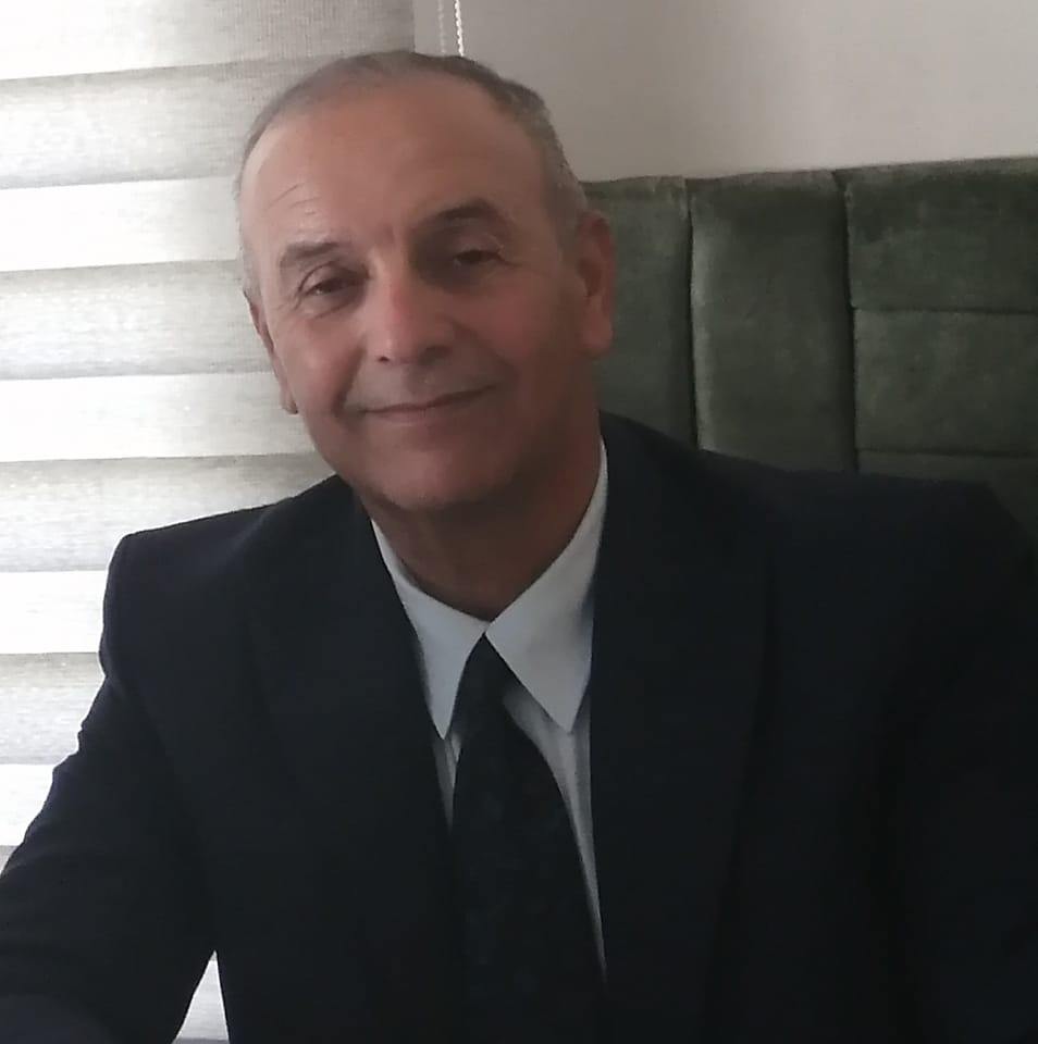 Adel Daou, colonel à la retraite, candidat à la présidentielle