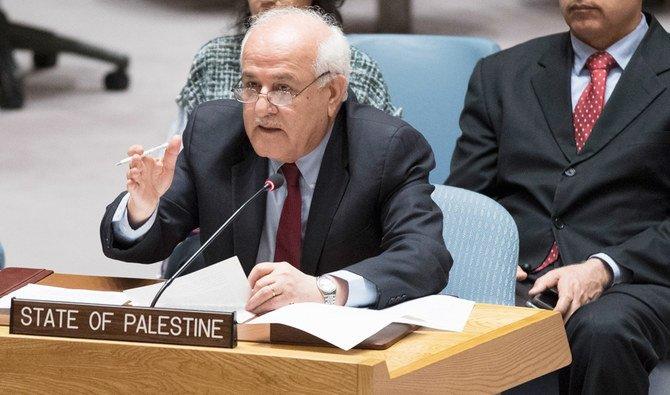 La demande palestinienne d’adhésion à l’ONU sous le feu des projecteurs