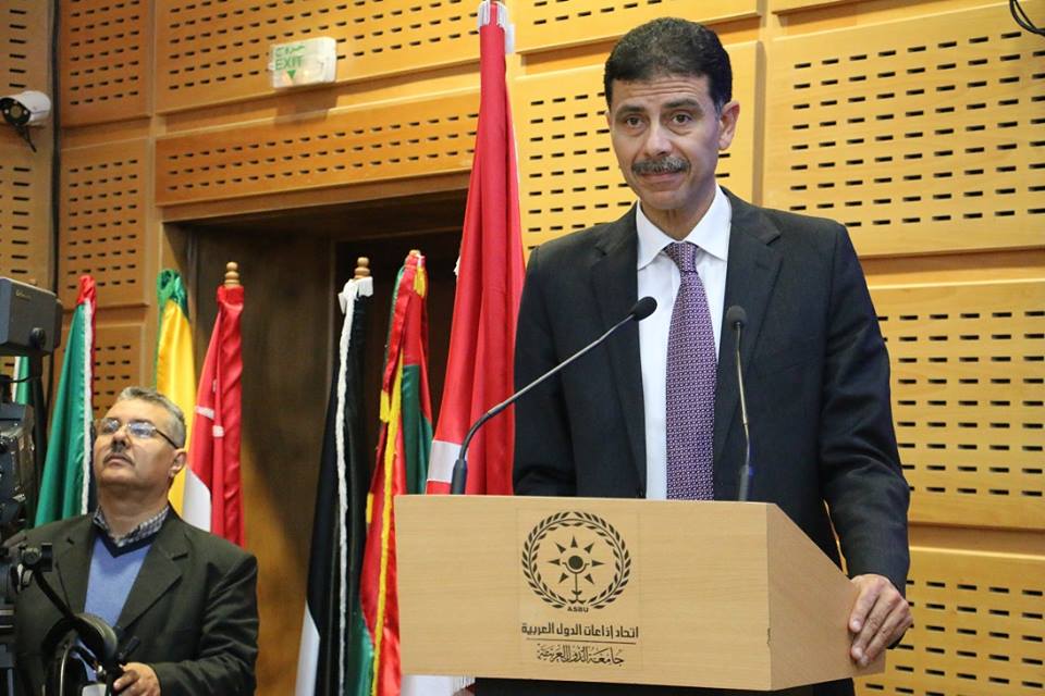 Adnen Ben Mrad, président de l’association des journalistes sportifs Tunisiens