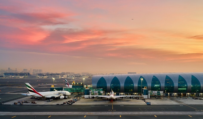 Croissance record pour l’aéroport international de Dubaï au premier semestre 2024