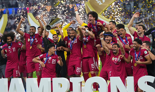 Classement FIFA: La Belgique sur le podium, le Qatar et les Comores au summum