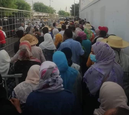 Record : 120000Tunisiens vaccinés jusqu’à 10h30