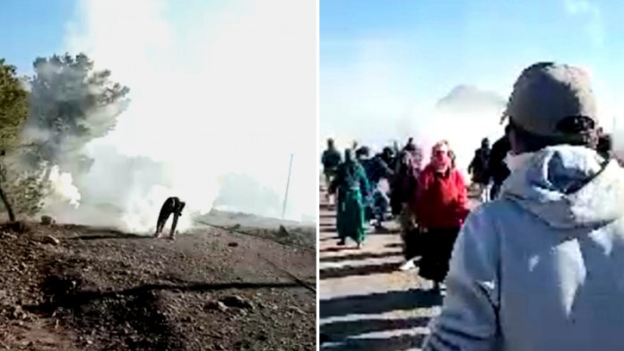 Kasserine : Reprise des affrontements près du champ pétrolier Douleb