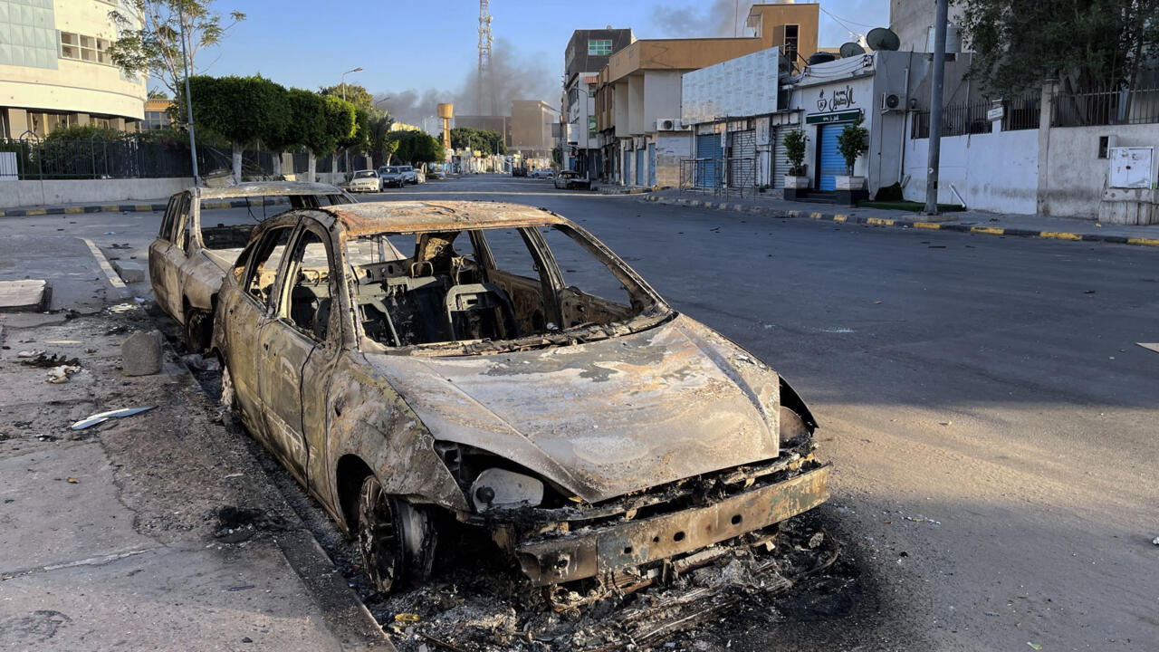 Libye : De violents combats ont repris « à grande échelle » à Tripoli